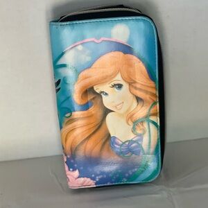 Box Lunch Ariel/Ursula wallet